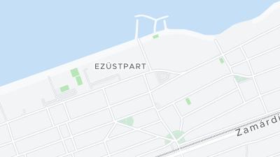 Mapa de localización del hotel