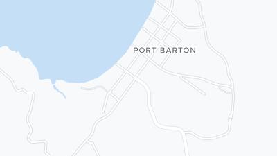 호텔 위치 지도