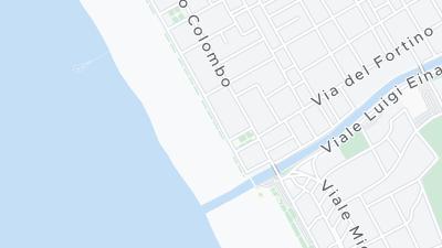 Plan de localisation de l'hôtel