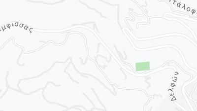 Plan de localisation de l'hôtel