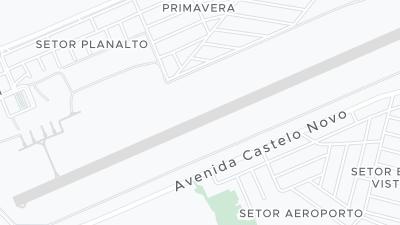 Visa hotellet på en karta