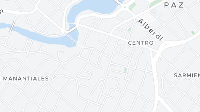 ホテル所在地マップ