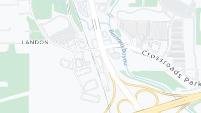 خريطة موقع الفندق