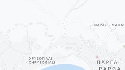 מפת לאיתור המלון