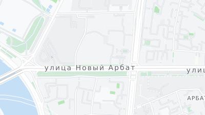 Карта локализации отеля