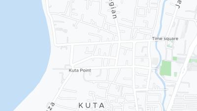 خريطة موقع الفندق