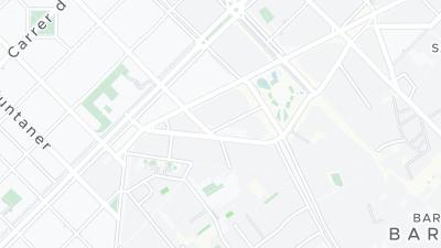 Plan de localisation de l'hôtel