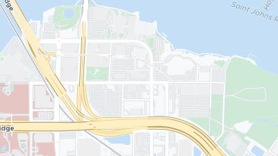 خريطة موقع الفندق