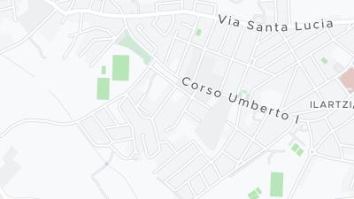 מפת לאיתור המלון