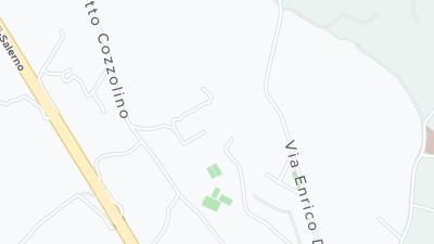 Mapa de localització de l'hotel