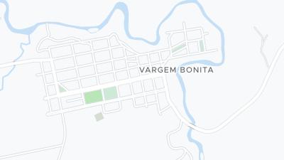 Mapa de localização do hotel