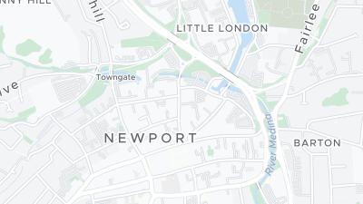 ホテル所在地マップ