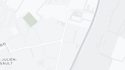 מפת לאיתור המלון