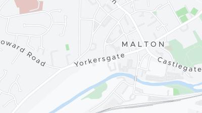 מפת לאיתור המלון