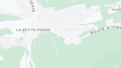 מפת לאיתור המלון