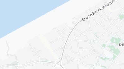 ホテル所在地マップ