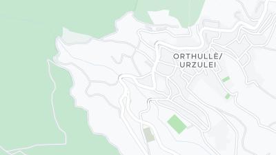 מפת לאיתור המלון