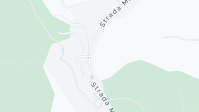 Mapa de localització de l'hotel