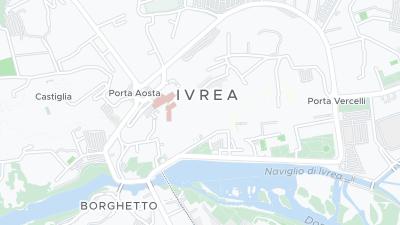 מפת לאיתור המלון