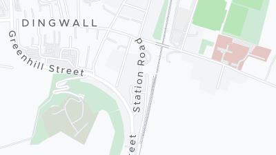 Карта локализации отеля