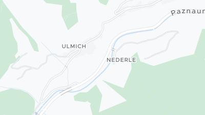 מפת לאיתור המלון