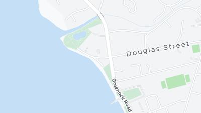 מפת לאיתור המלון