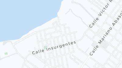 מפת לאיתור המלון