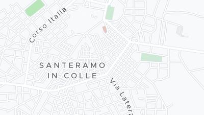 מפת לאיתור המלון