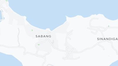 호텔 위치 지도