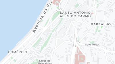 מפת לאיתור המלון