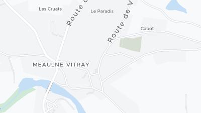 מפת לאיתור המלון