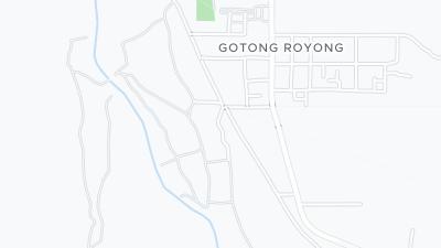 호텔 위치 지도