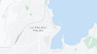 מפת לאיתור המלון