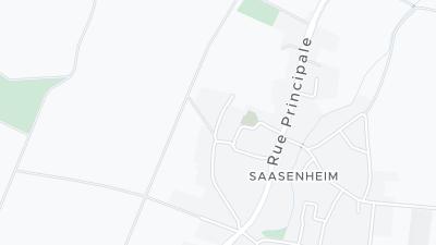 خريطة موقع الفندق