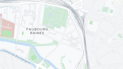 מפת לאיתור המלון