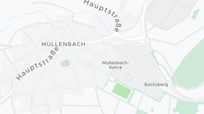 Карта локализации отеля