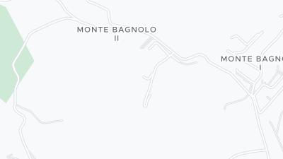 Plan de localisation de l'hôtel