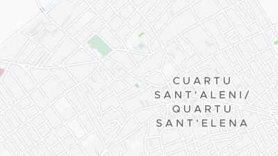 Mapa de localización del hotel