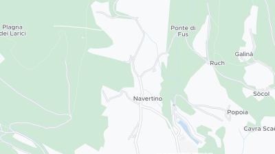 מפת לאיתור המלון