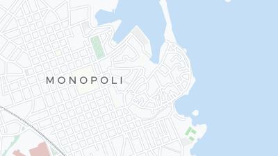 ホテル所在地マップ