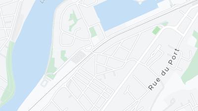 خريطة موقع الفندق