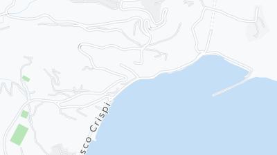 Mapa de localització de l'hotel