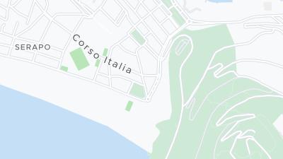 Mappa di localizzazione hotel