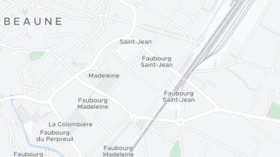 מפת לאיתור המלון