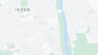 מפת לאיתור המלון