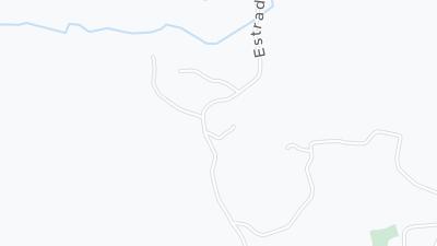 Mapa de localização do hotel