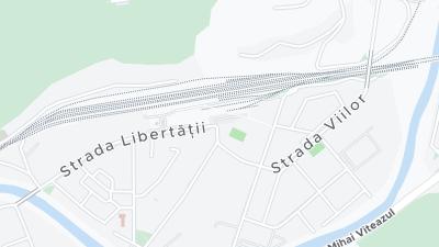 מפת לאיתור המלון