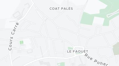 خريطة موقع الفندق