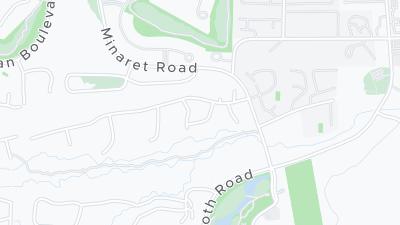 خريطة موقع الفندق