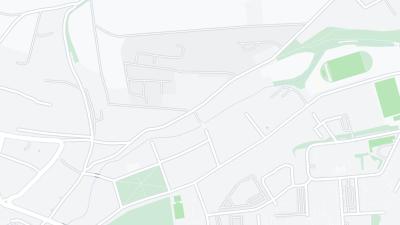 Mapa de localização do hotel